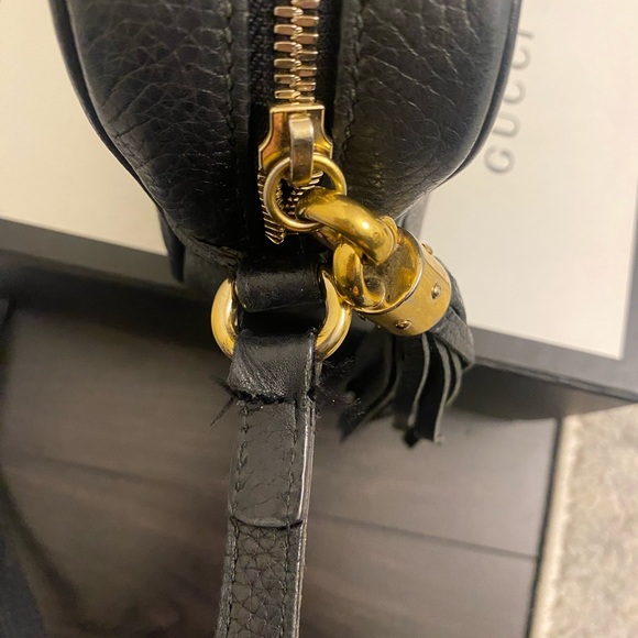 Gucci Soho Disco Bag Small - Picture 2 of 2